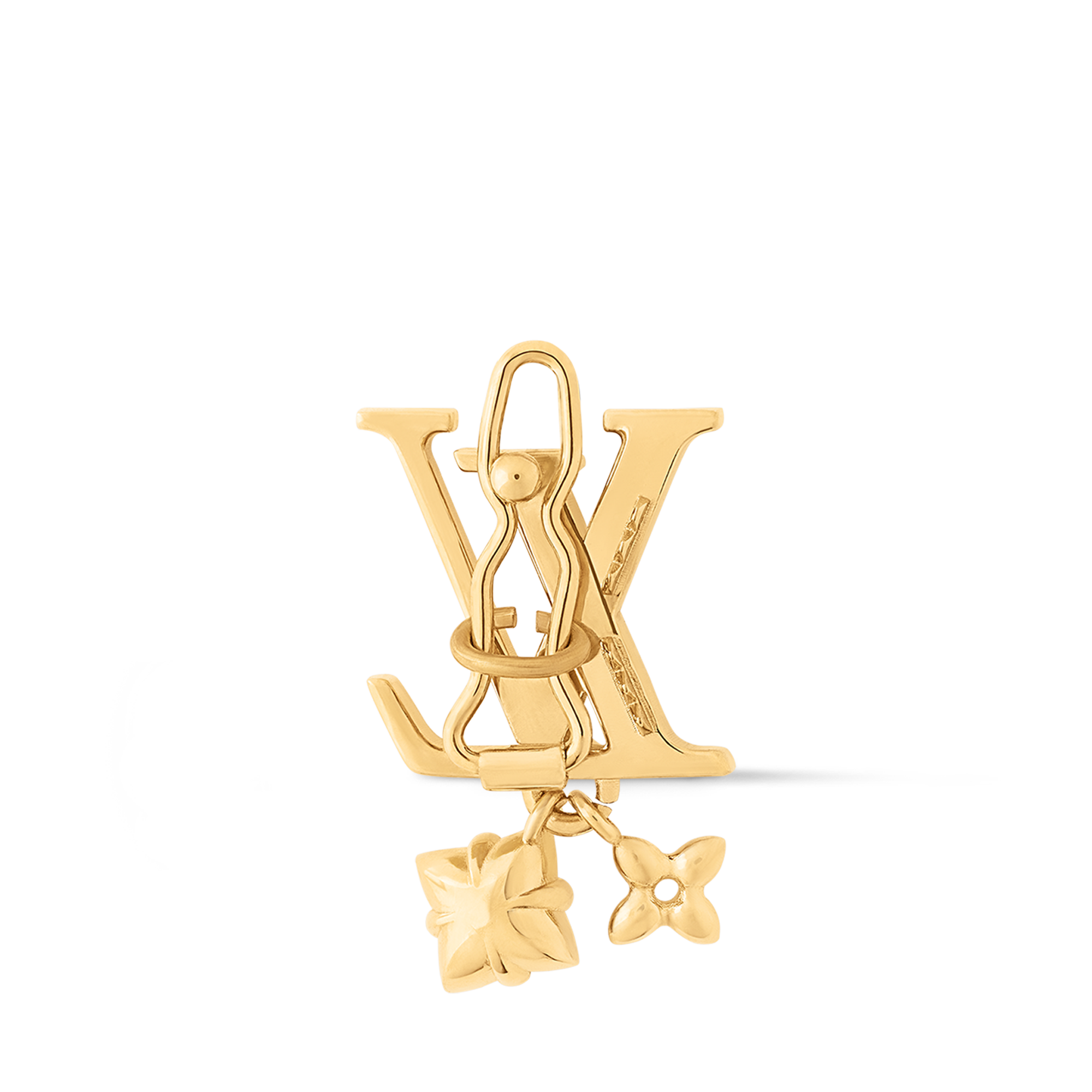 Loulougram Hair Clip S00 - Fashion Jewelry | LOUIS VUITTON